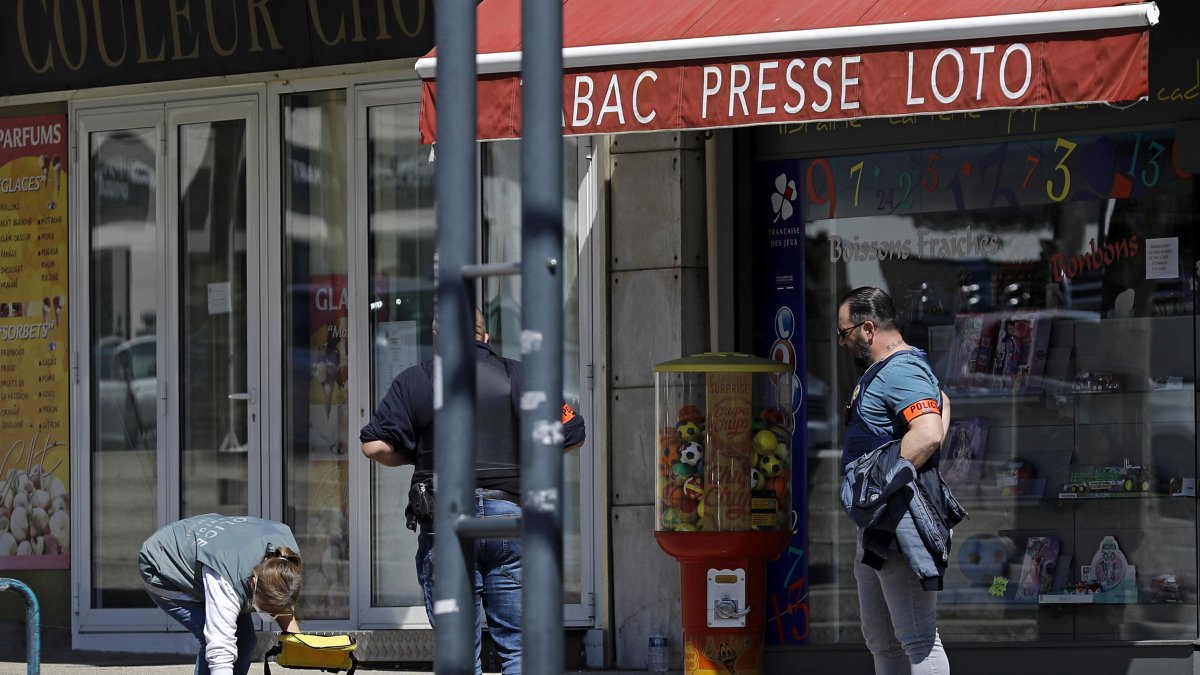 Francia. Se han realizado atentados en varios sectores del país.