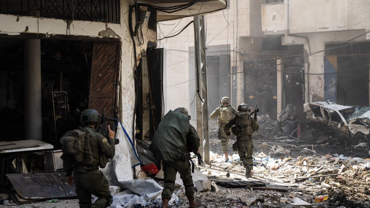 El Ejército de Israel confirmó este viernes ataques a lo largo de toda la Franja de Gaza, cuando se cumplen 175 días de| guerra