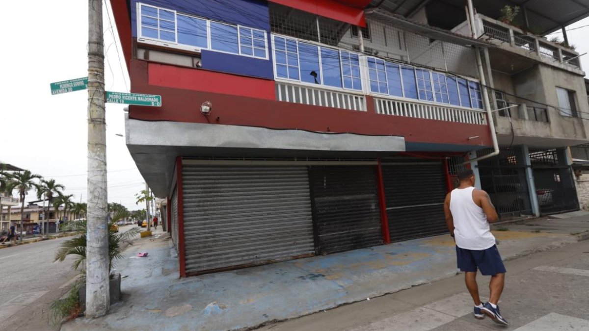 Inseguridad. El crimen se perpetró el jueves 28 en un establecimiento ubicado en las calles 11 y Maldonado.