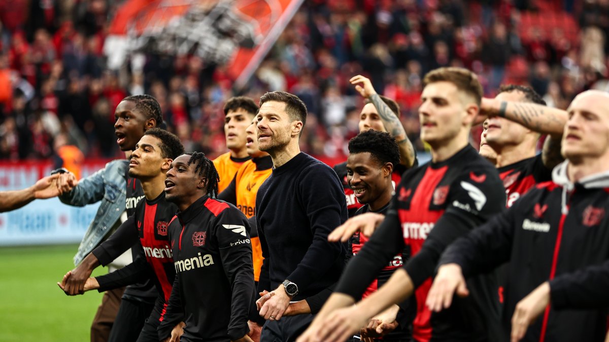 Bayer Leverkusen derrotó a Hoffenheim sobre la hora y mantiene la buena racha