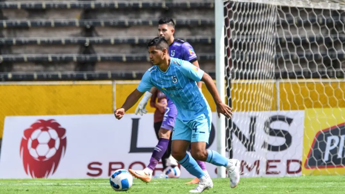 Universidad Católica recibe a Orense en la fecha 6 de LigaPro