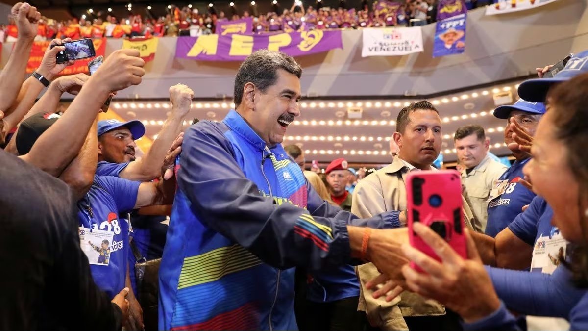 Nicolás Maduro lleva 11 años en el poder.