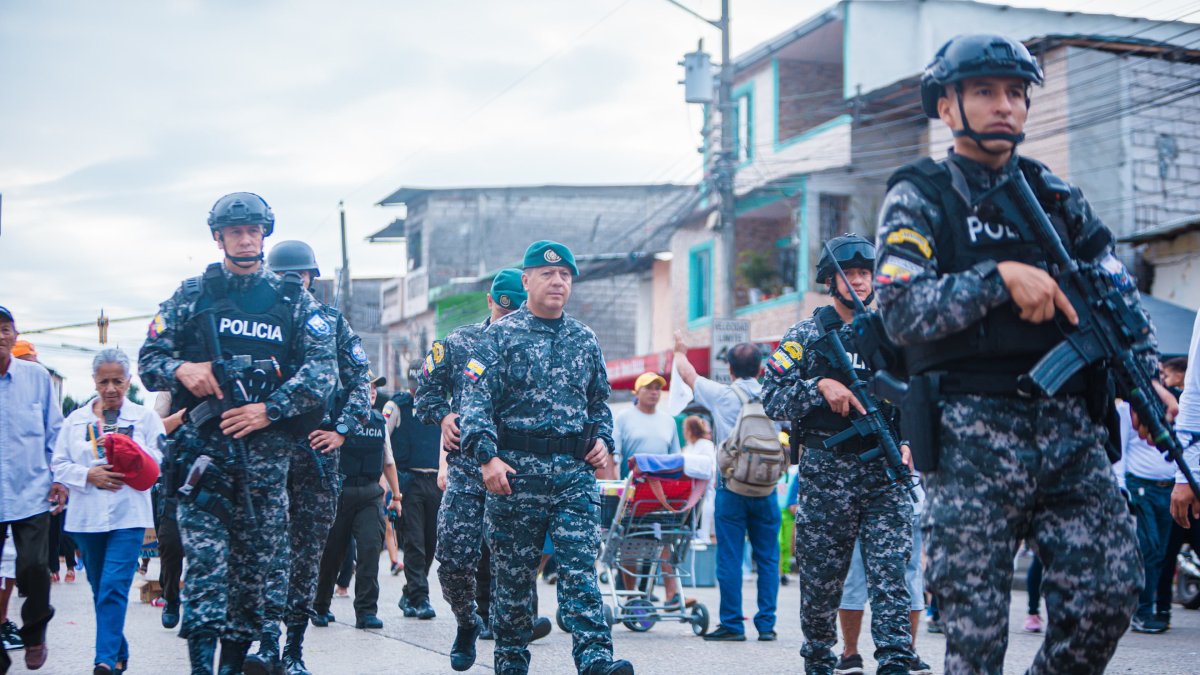 Los reportes mayoritarios fueron por seguridad.