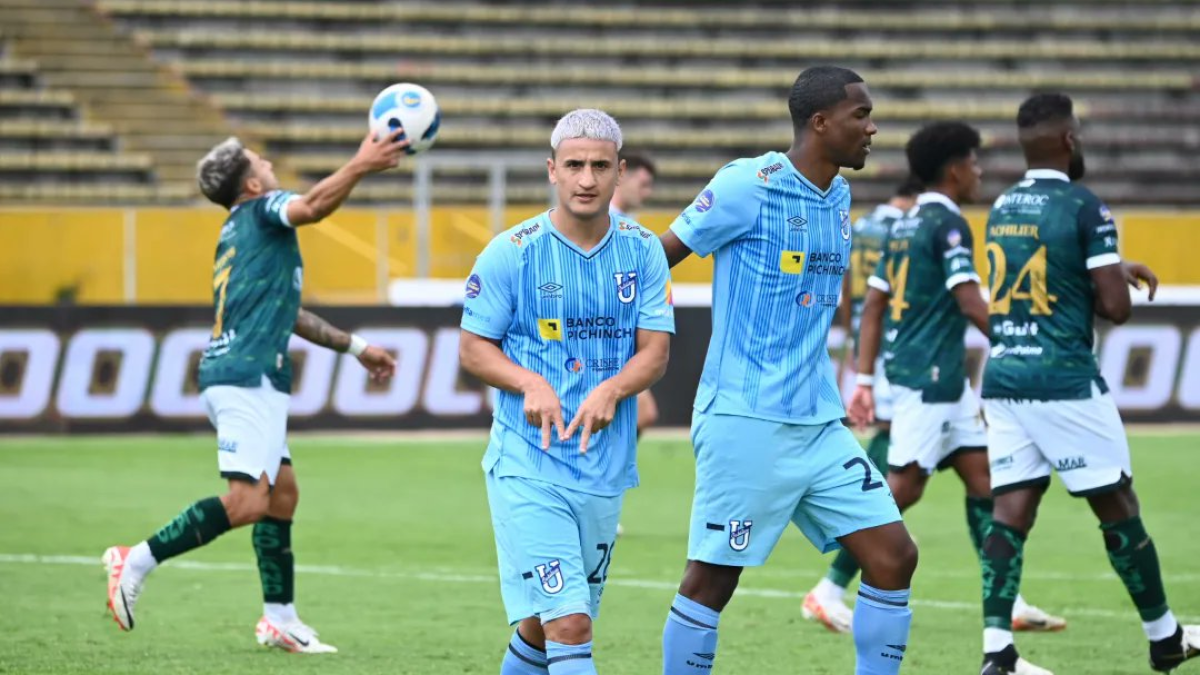 Universidad Católica obtiene su primera goleada de la campaña 2024 ante Orense