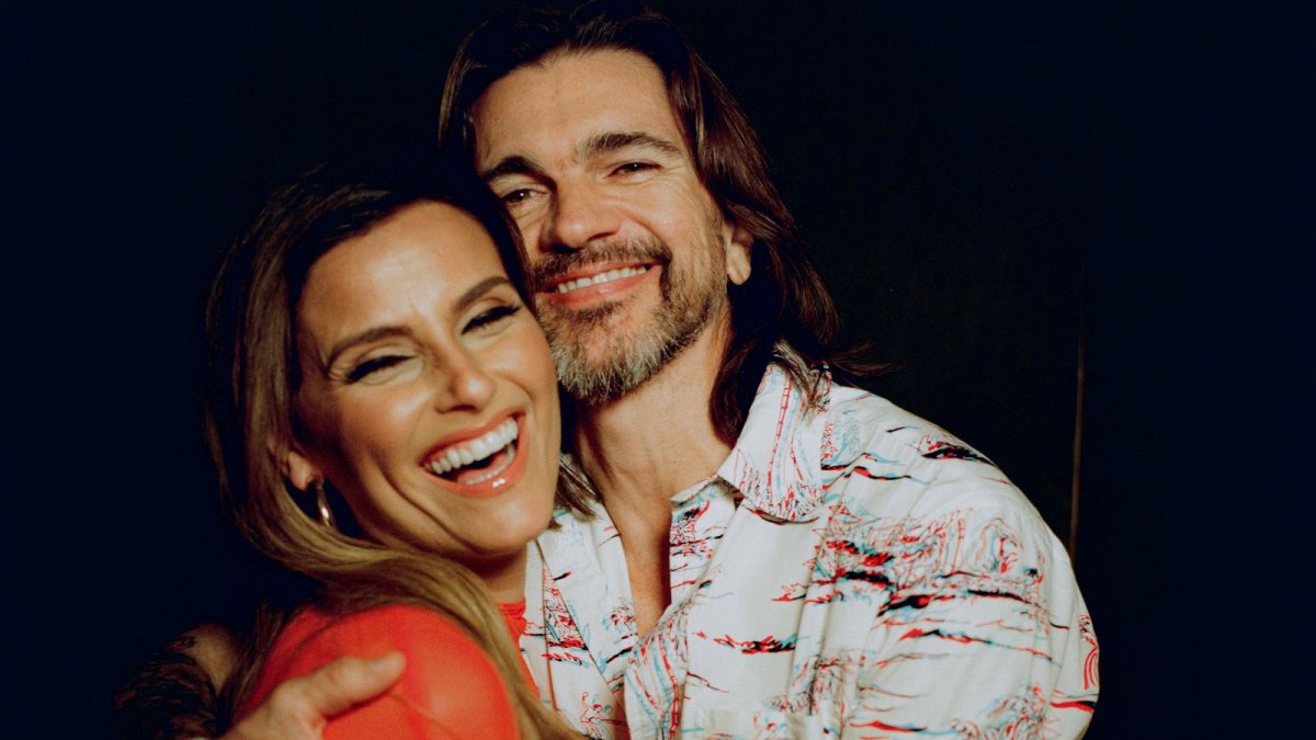 Juanes y Nelly Furtado