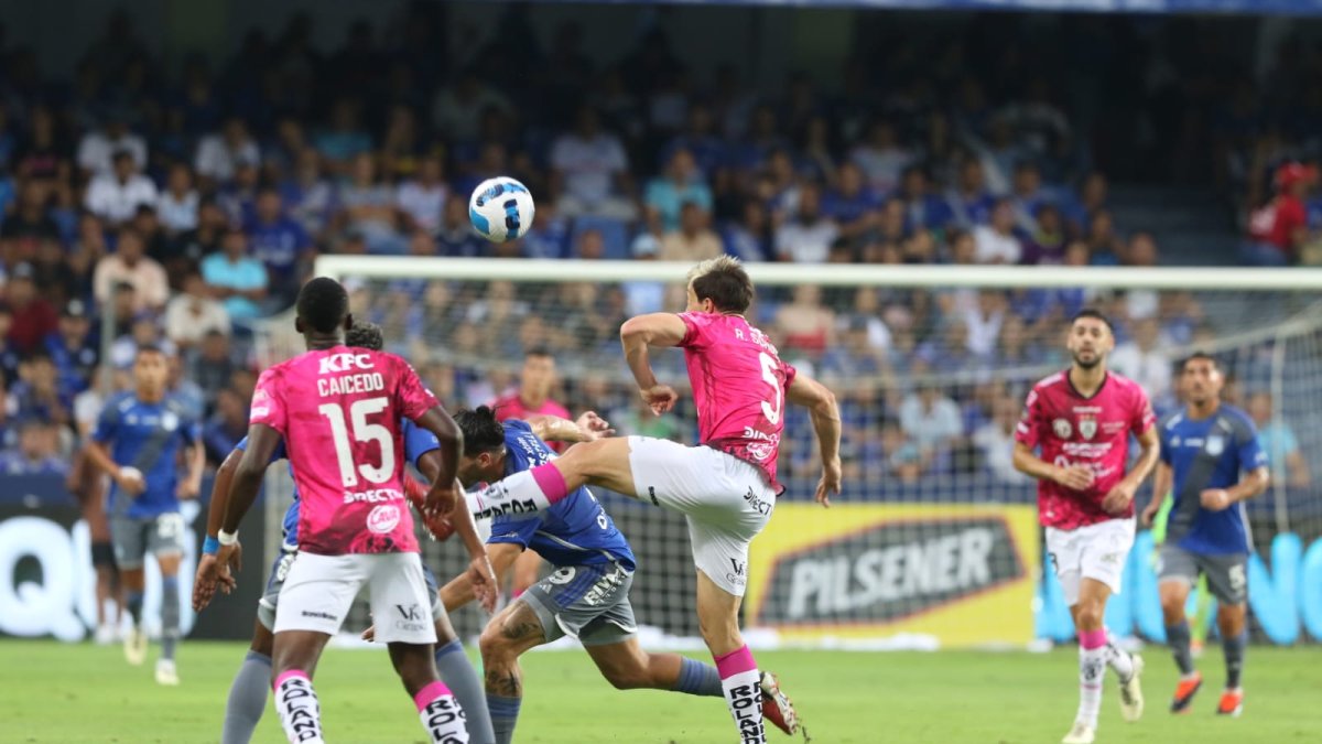 El partido entre ambas escuadras terminó con un resultado de 0-0.