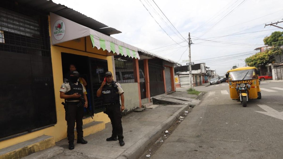 Los ciudadanos fueron baleados tras salir de un concierto.