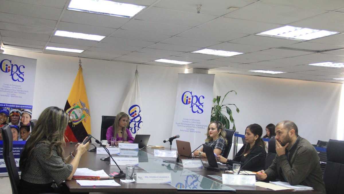 Los consejeros de Participación Ciudadana han sido convocados por parte de la Fiscalía.