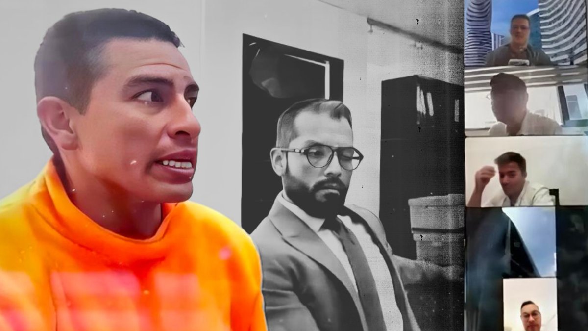 Solicitó en los últimos días ampliar su versión. En su intervención, hizo varios cuestionamientos y advirtió que su vida está en riesgo.