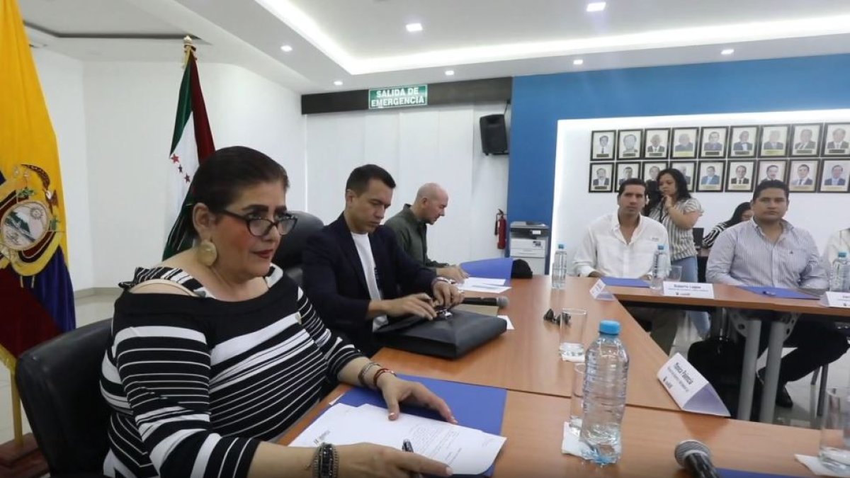 Las autoridades que conforman el Gabinete de Seguridad analizaron la situación de muertes violentas de cada provincia.