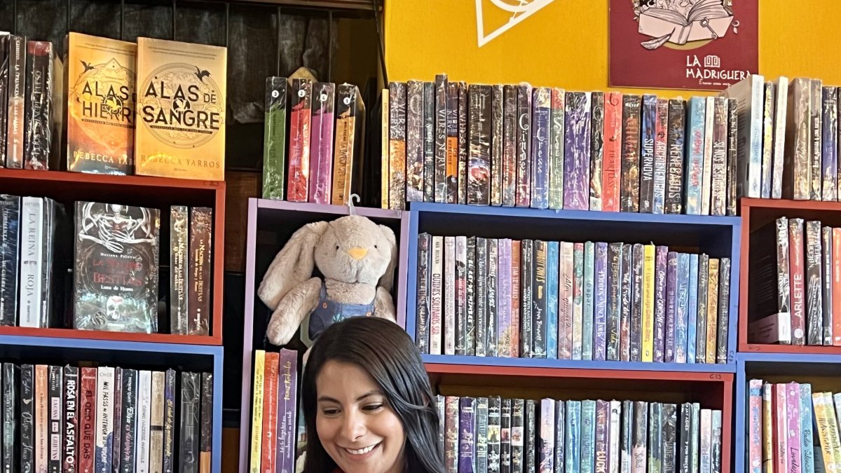 Acto. El lanzamiento se realizará el 7 de abril a las 10:30.