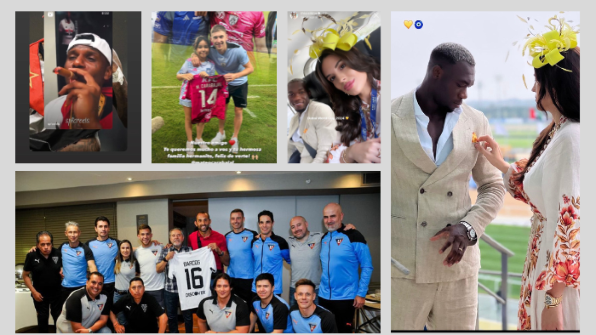 El cuarto mes del año inició con las aguas mansas... esperemos que así siga.