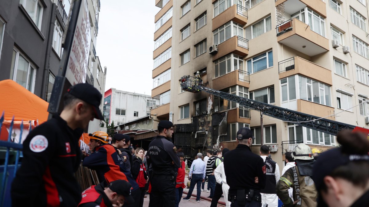 El club Masquerade, una discoteca con un gran escenario, se incendió al mediodía de este martes 2 de abril de 2024 por causas que aún se desconocen.