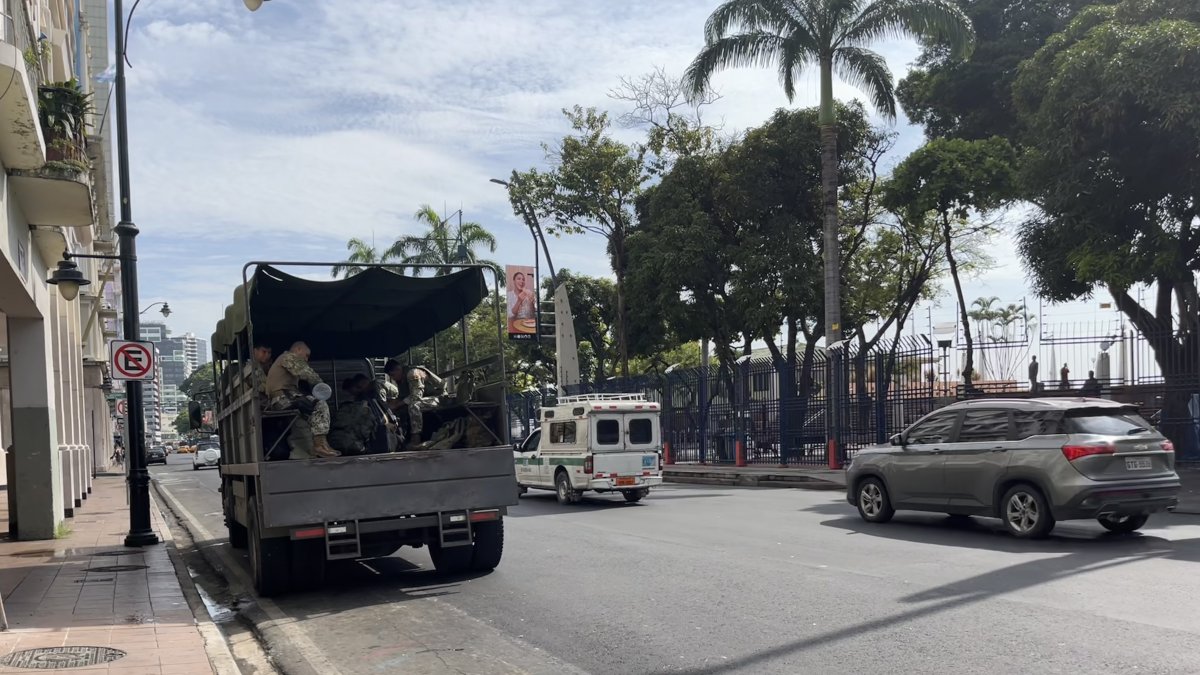 Seguridad. La ciudadanía siente más confianza en las Fuerzas Armadas, según Click Report