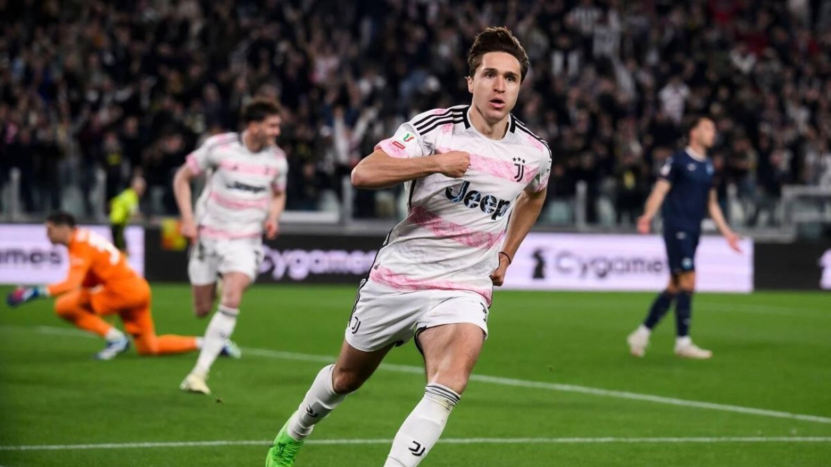 Chiesa abrió la cuenta al 50'.