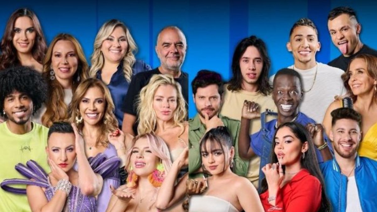 La Casa de los Famosos Colombia es el nuevo reality del Canal RCN y Vix