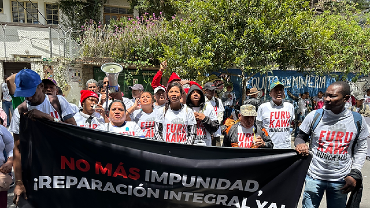 La audiencia será transmitida por el canal de YouTube de la Corte Constitucional.