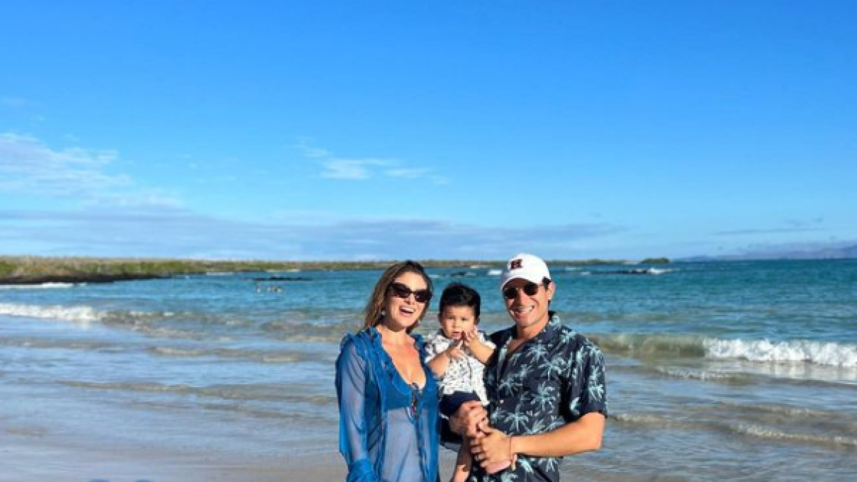 La Miss Ecuador 2013 será mamá por segunda ocasión.