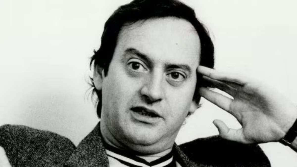 Joe Flaherty en 1982