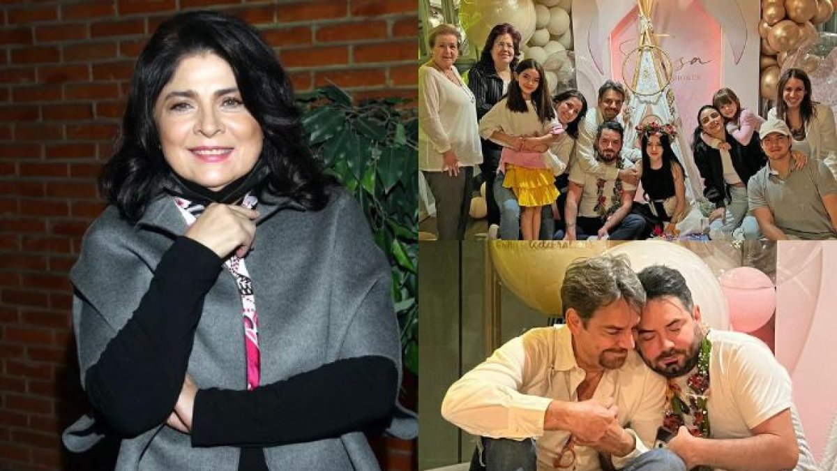 José Eduardo y Paola Dalay celebraron el baby shower de su futura hija el pasado 28 de marzo.