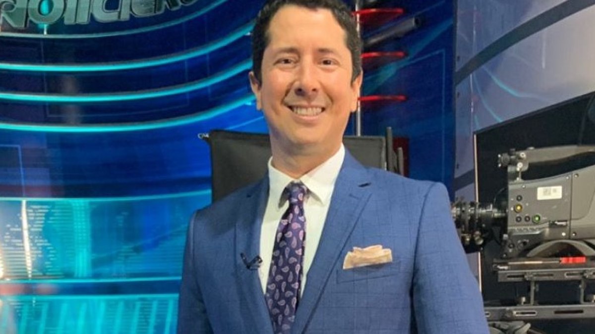 José Luis Calderón.