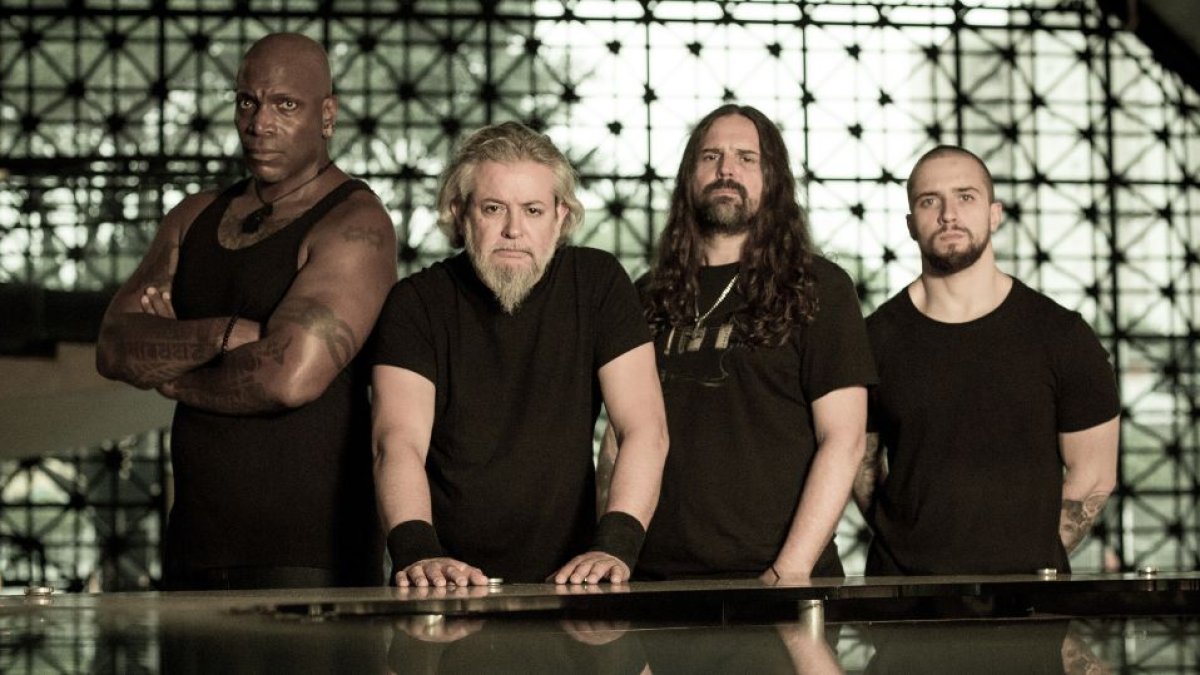 Este será uno de los últimos conciertos de Sepultura, quienes se separan luego de 40 años de carrera.