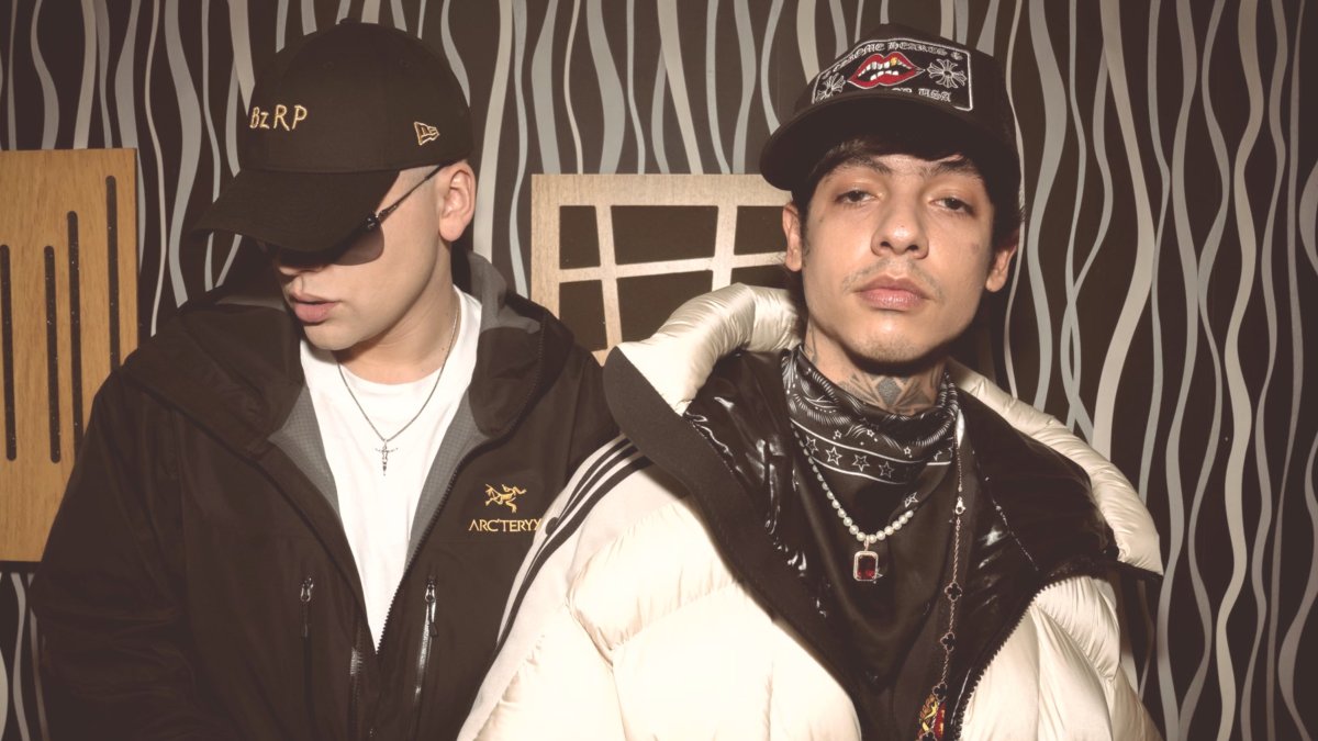 Es la segunda producción del argentino en el 2024. La primera fue una colaboración con la cantante boricua Young Miko.