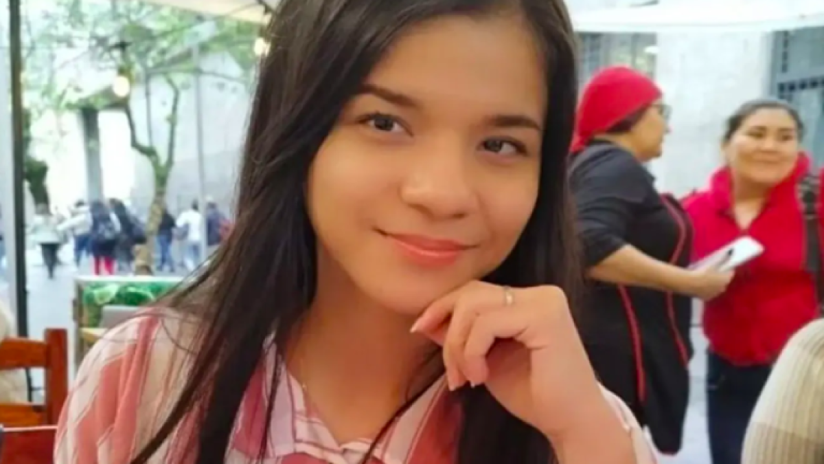 Milena Estefanía Cedeño desapareció el pasado 29 de marzo.