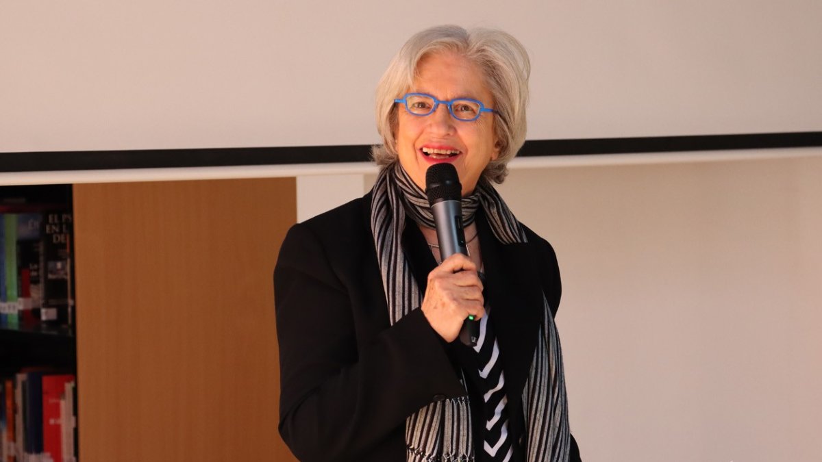 La embajadora mexicana Raquel Serur viene desde el Gobierno de Guillermo Lasso.