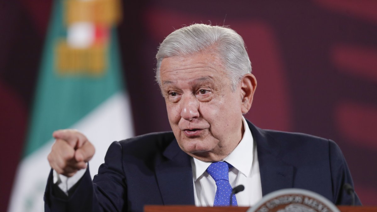 El presidente mexicano, Andrés Manuel López Obrador, habló de Ecuador en una de sus cotidianas intervenciones ante la ciudadanía.