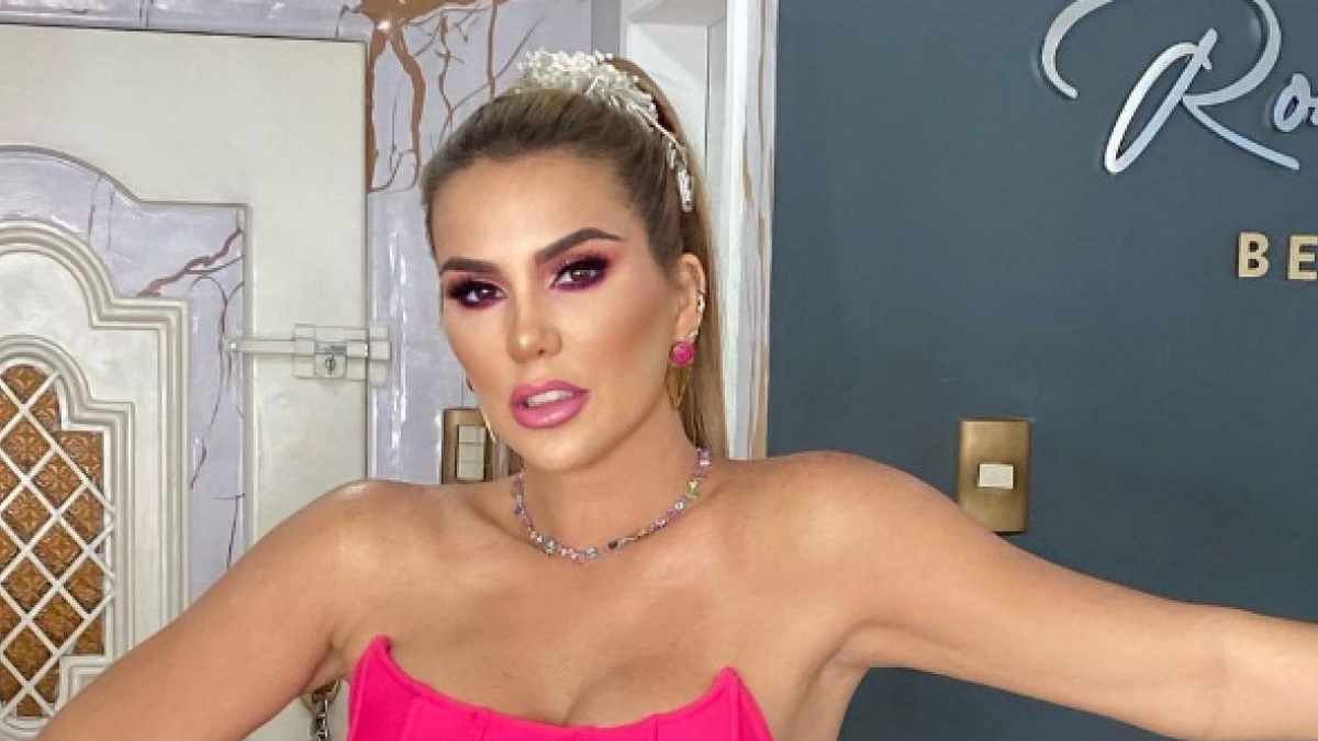 Carolina Jaume fue mencionada en el testimonio anticipado de Mayra Salazar.