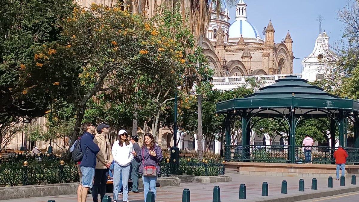 Cuenca vivirá un nuevo feriado por sus 467 años de Fundación.
