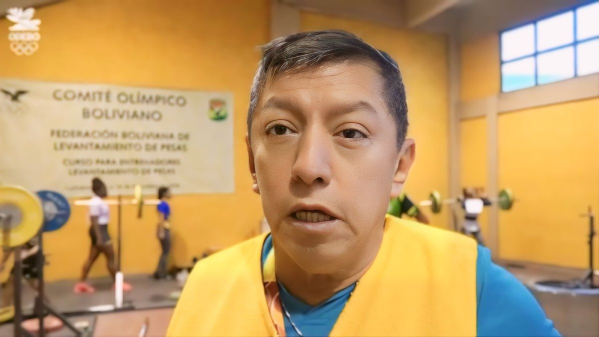 Julio César Sambonino falleció este 5 de abril de 2024.