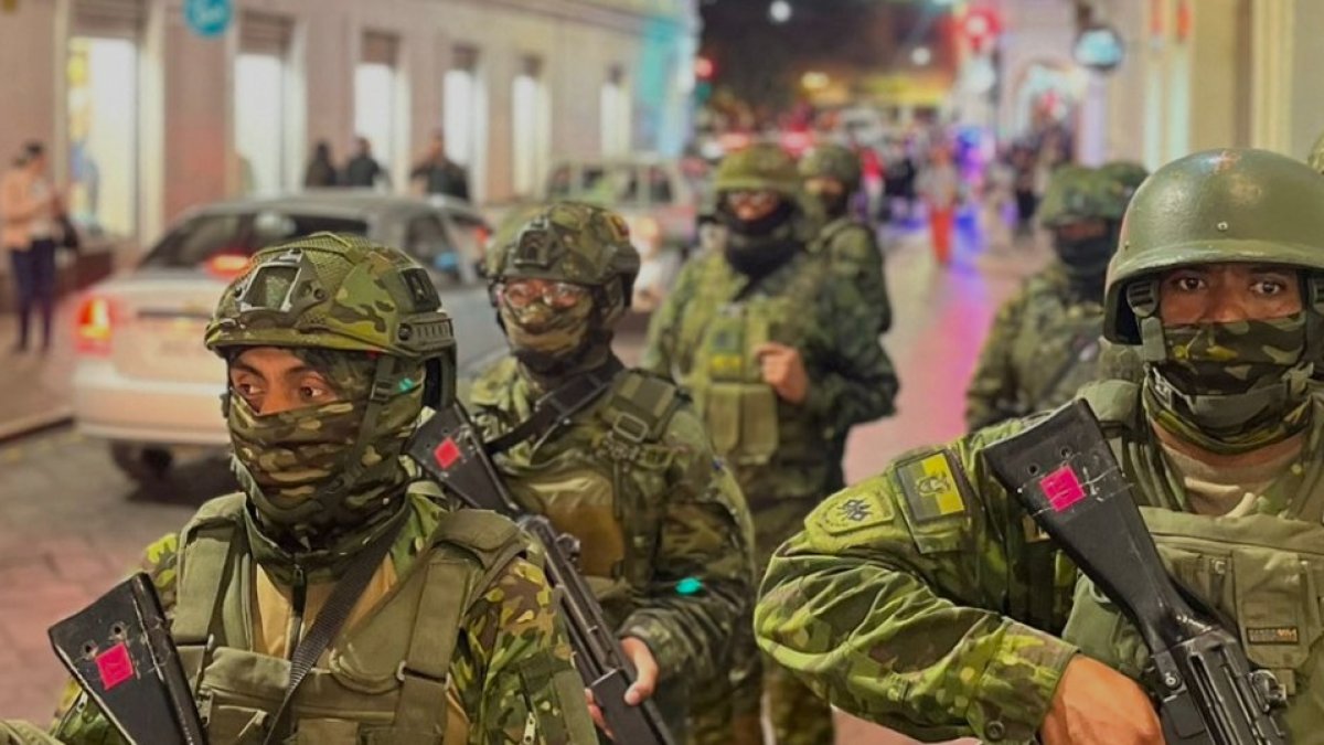 El estado de excepción finalizará el 7 de abril a las 23:59; con esto se pone fin al toque de queda en el país.