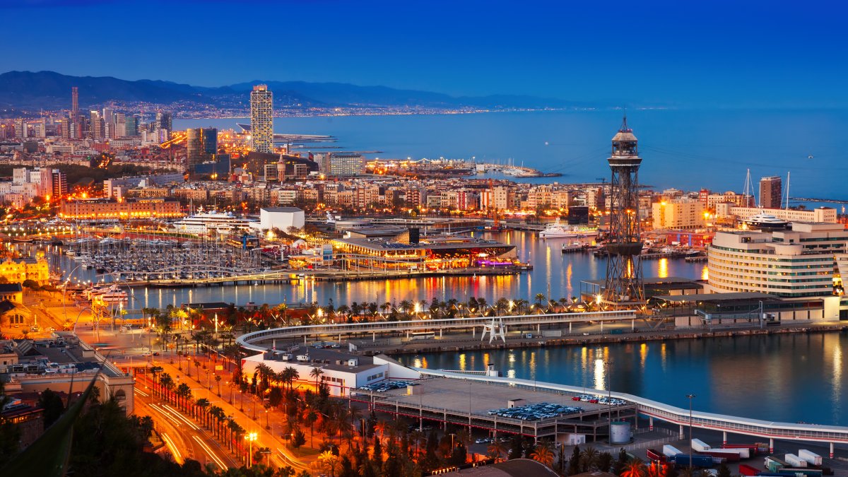 Estos son los tips que necesitas para planificar tu viaje a Barcelona.