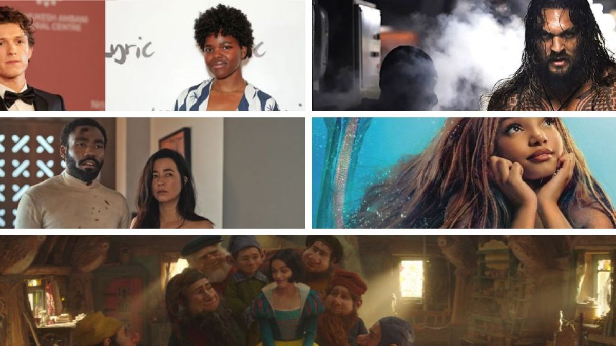 Títulos con críticas racistas