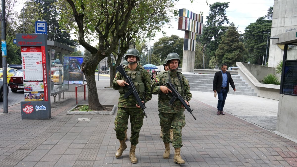 La sensación de paz se ha esfumado en el país por la escalada de violencia.