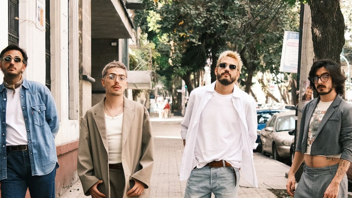 Morat en su etapa 2024.