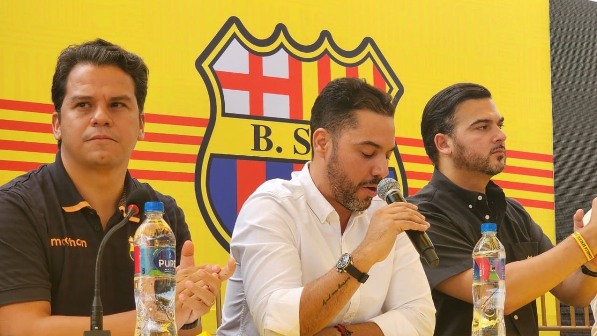 Raúl Muñoz, interventor de FEF en Barcelona decide llamar a elecciones.