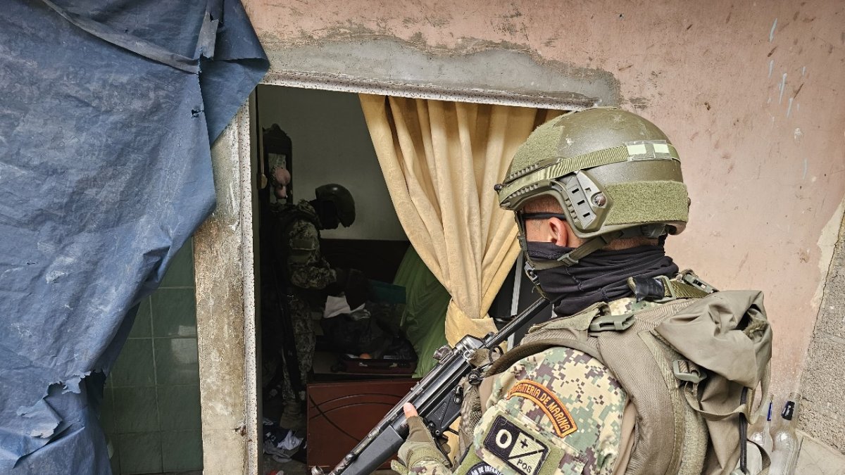 Desde el pasado de enero hasta la medianoche de este 6 de abril, se realizaron operativos en el país.