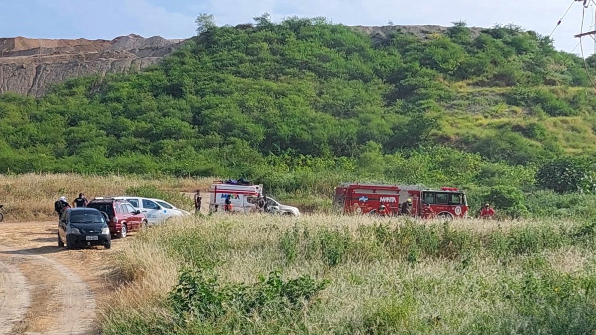 Suceso.  Ocurrió en las lagunas de tratamiento de aguas residuales.