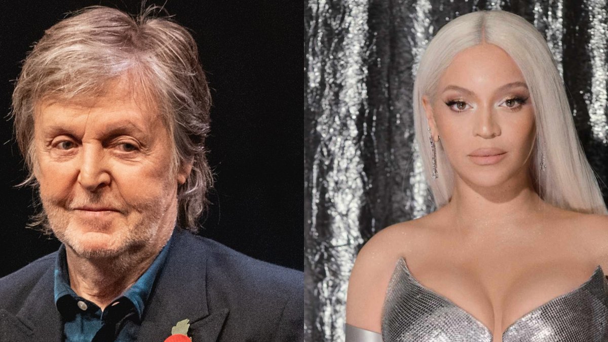 La nueva versión de la canción incluye un coro de voces de mujeres afro.