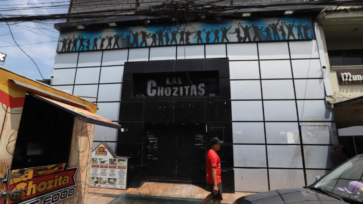 El hecho violento ocurrió en una discoteca del Suburbio.