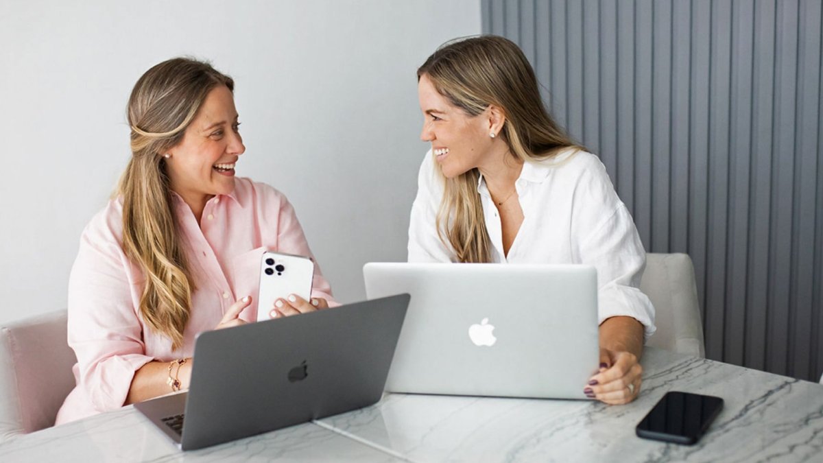 Stefie y Daniela son las creadoras de Bamy