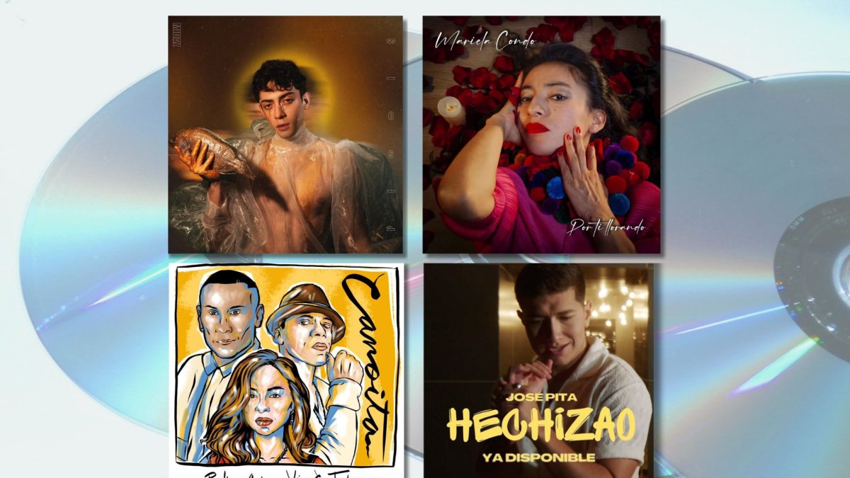 Expreso Playlist de abril