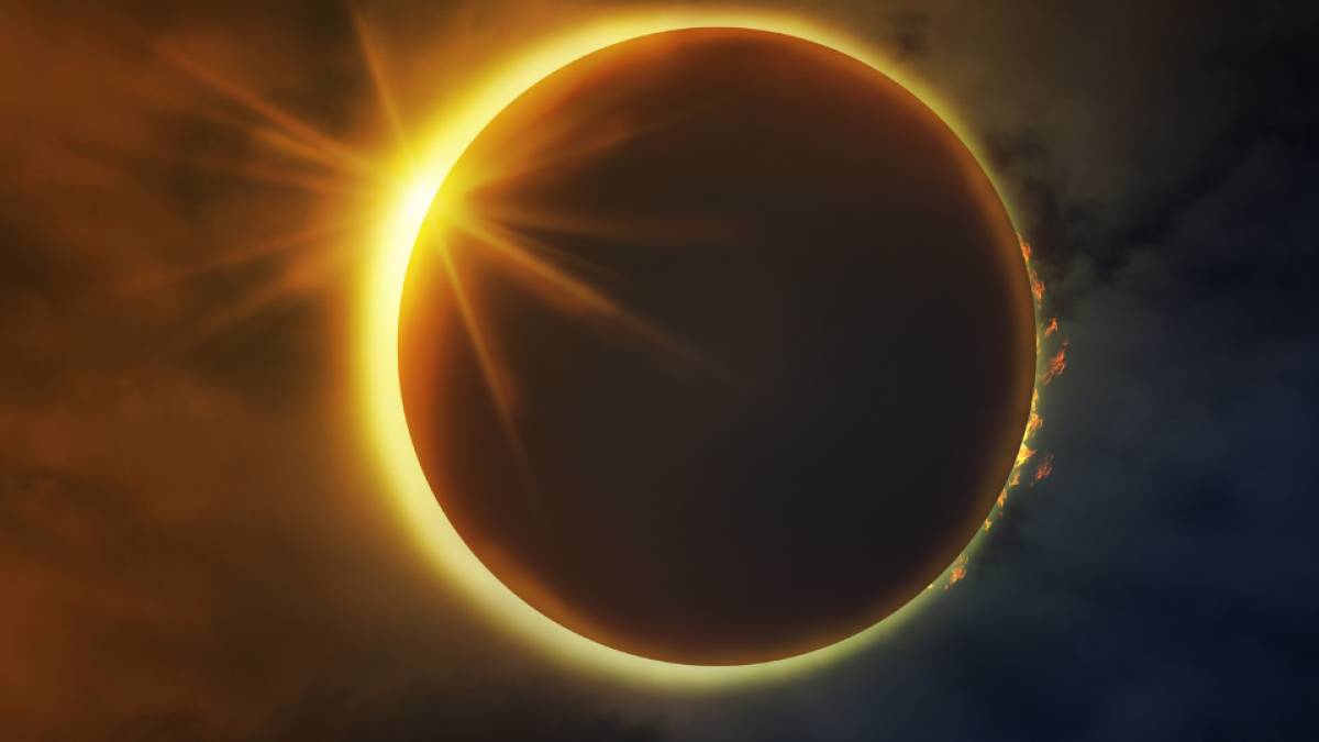 Referencial. El fenómeno será visible en algunas partes del mundo.