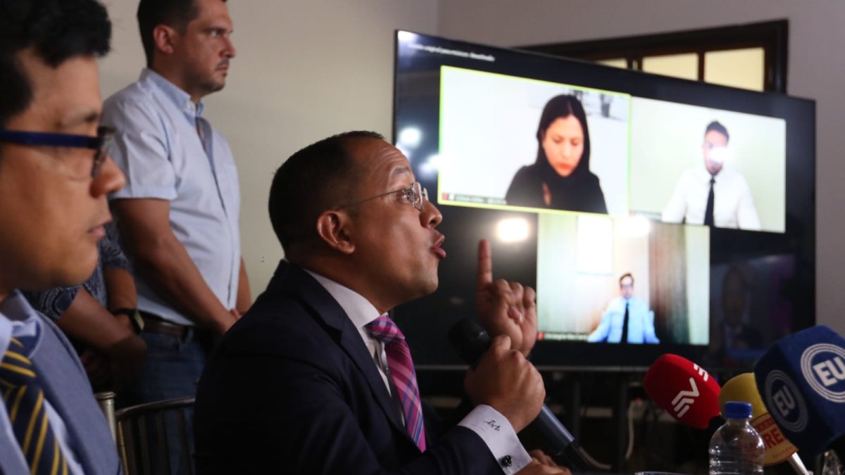 Insistieron en que se trata de un detenido político.