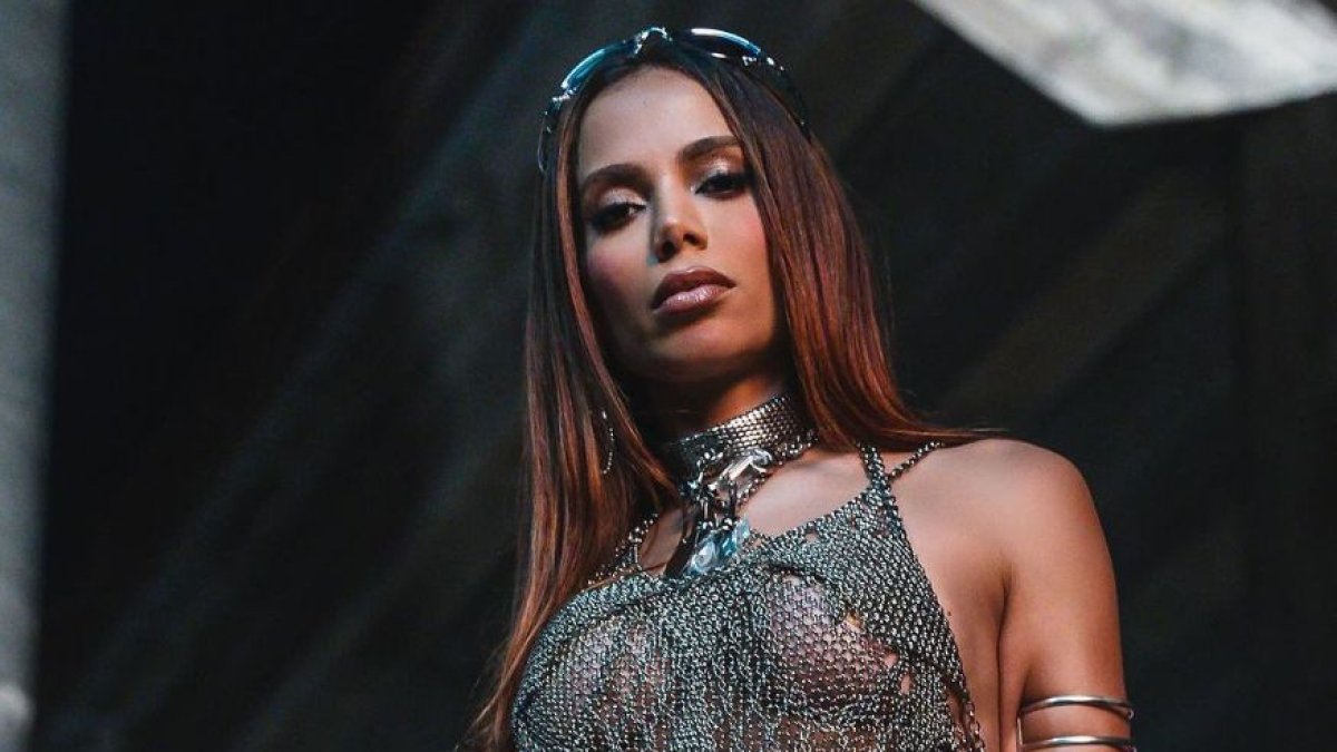 Anitta tiene 31 años