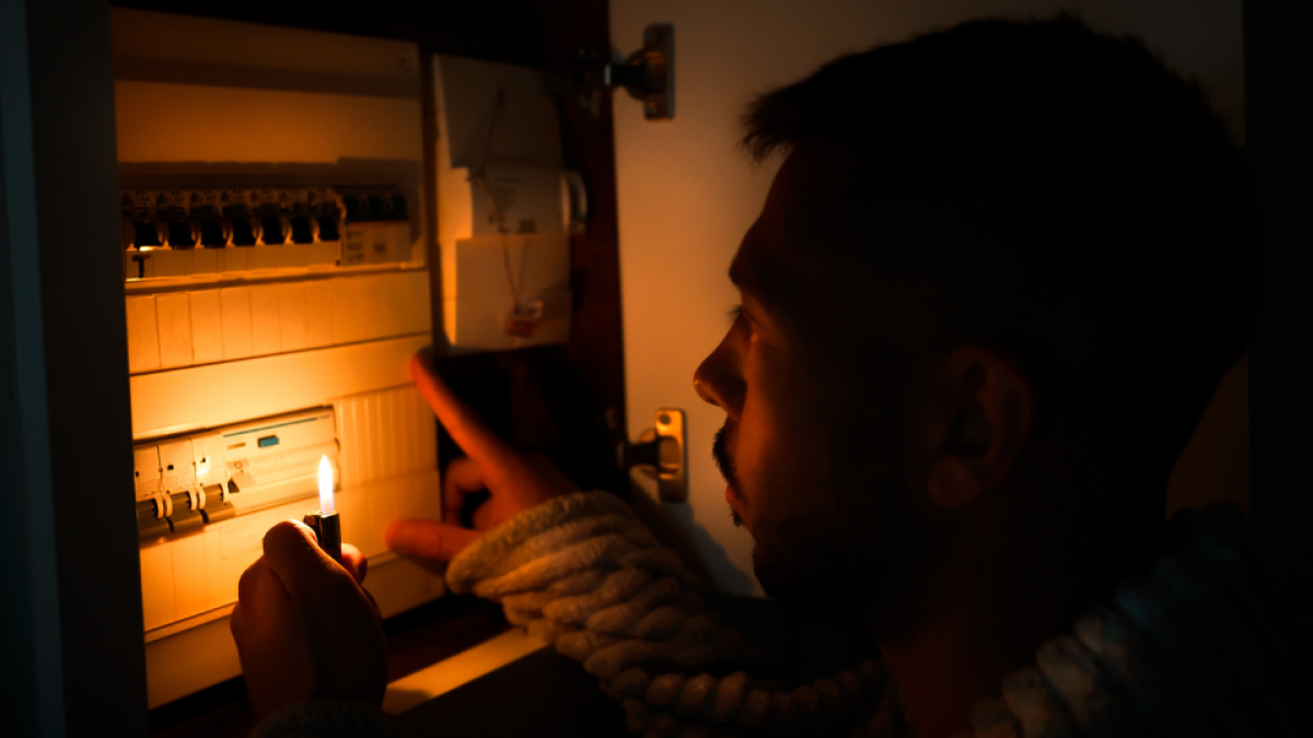 Referencial. La falla eléctrica generó malestar entre los usuarios de Guayaquil.