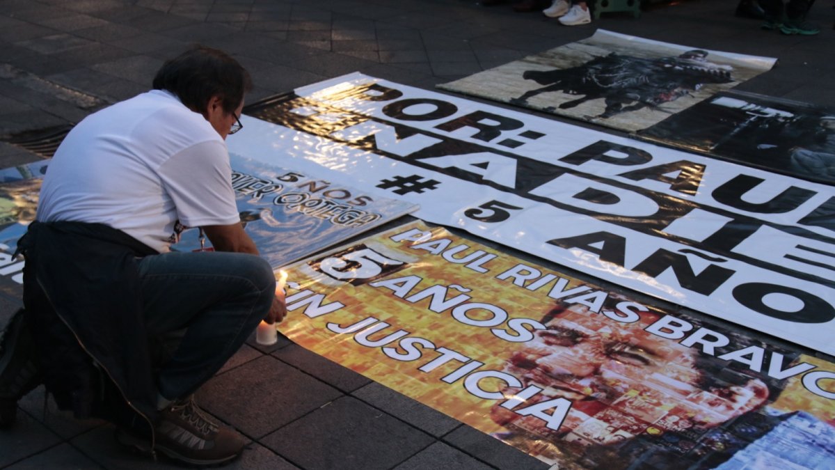 Tres integrantes del grupo periodístico El Comercio fueron asesinados años atrás.